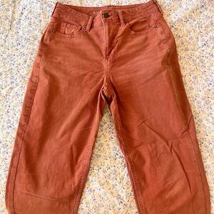 American Eagle Pink Jeans
